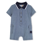 Mono corto TIMBERLAND 
                    NI&Ntilde;O