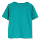 Camiseta de manga corta KIDS AROUND 
                    NI&Ntilde;O