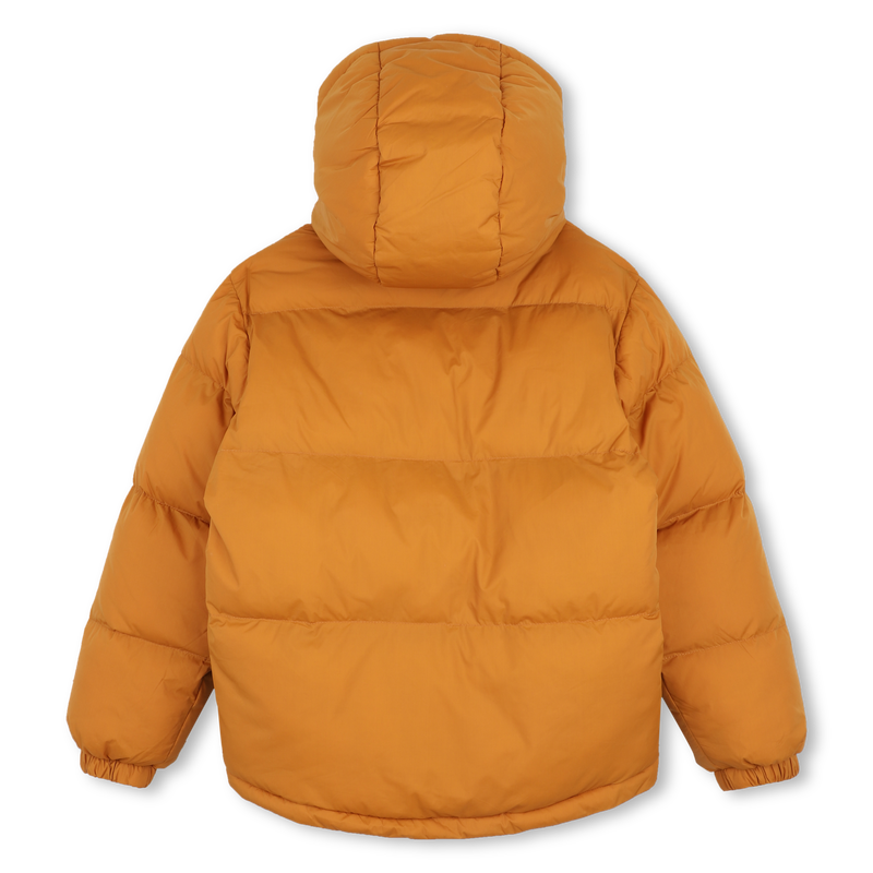 Chaqueta acolchada con capucha HUGO 
                        NI&Ntilde;O
