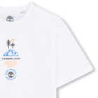 Camiseta de manga corta TIMBERLAND 
                    NI&Ntilde;O