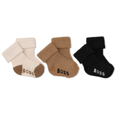 Lote de calcetines BOSS NI&Ntilde;O
