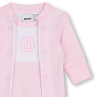 Pijama con pu&ntilde;os el&aacute;sticos BOSS 
                    NI&Ntilde;A