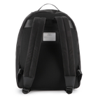Mochila de sarga MARC JACOBS 
                    NI&Ntilde;O
