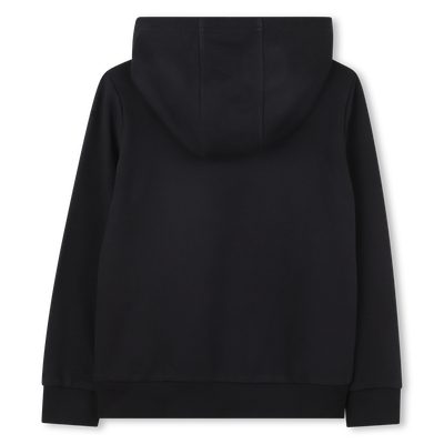 Sudadera con capucha BOSS NI&Ntilde;O