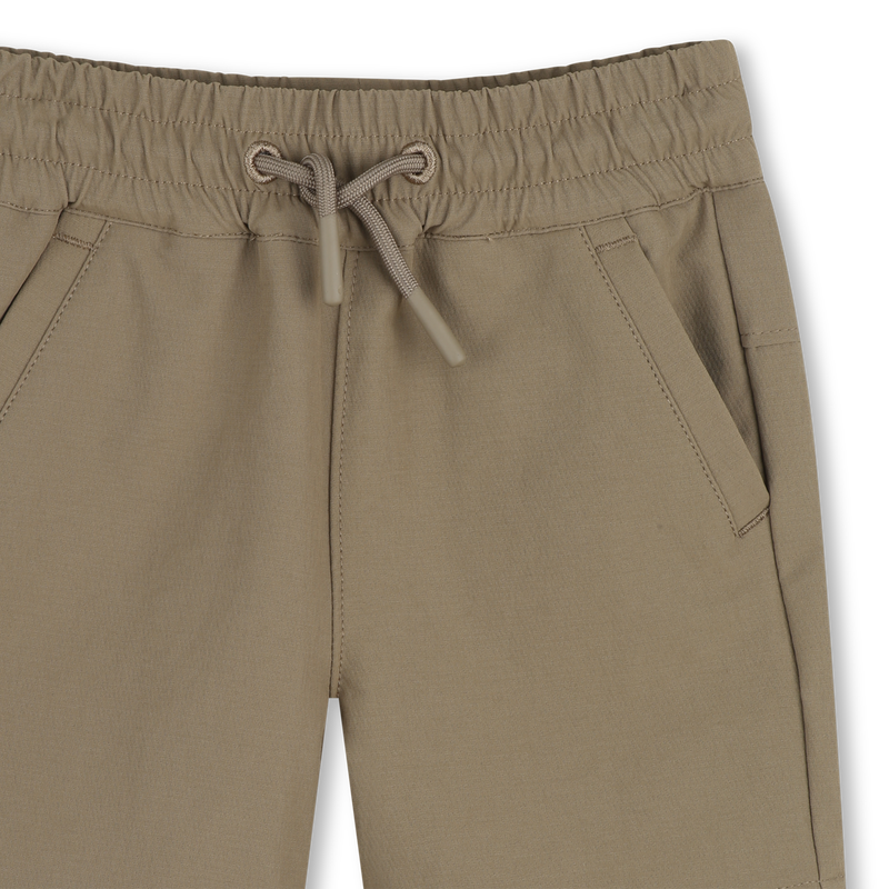 FELPA DE BERMUA BOSS 
                        NI&Ntilde;O