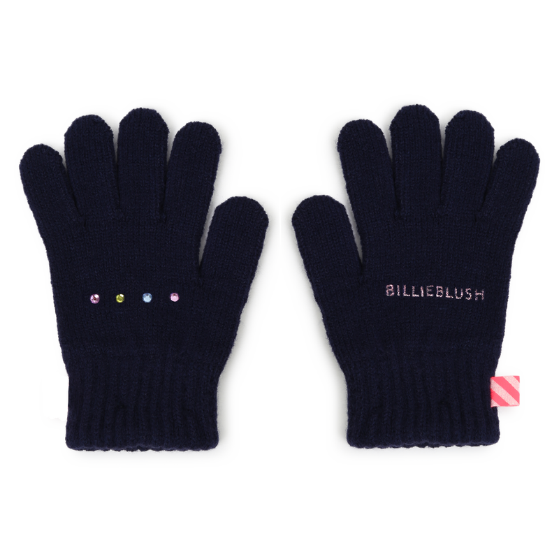 Guantes BILLIEBLUSH 
                        NI&Ntilde;A