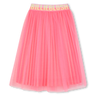 Falda plisada BILLIEBLUSH 
                    NI&Ntilde;A
