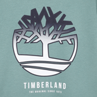 SUDADERA CON CAPUCHA TIMBERLAND 
                    NI&Ntilde;O