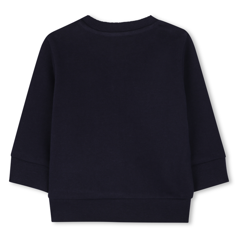 Ch&aacute;ndal de mulet&oacute;n KENZO KIDS 
                        UNISEXO