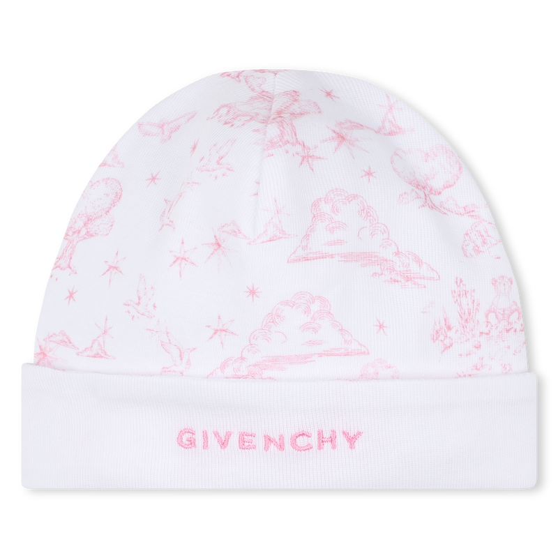JUEGO DE 3 PIEZAS GIVENCHY 
                        UNISEXO