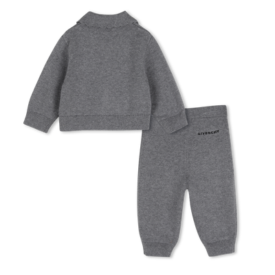 Conjunto de ch&aacute;ndal GIVENCHY NI&Ntilde;A
