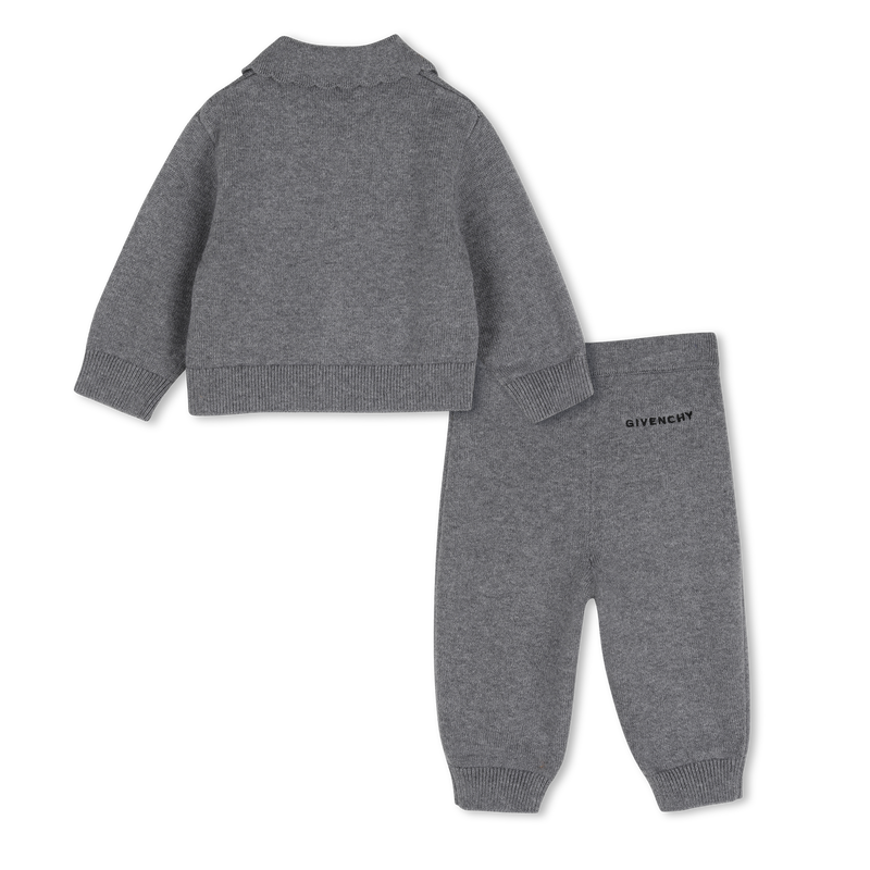 Conjunto de ch&aacute;ndal GIVENCHY 
                        NI&Ntilde;A