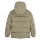 Chaqueta acolchada con capucha BOSS 
                    NI&Ntilde;O