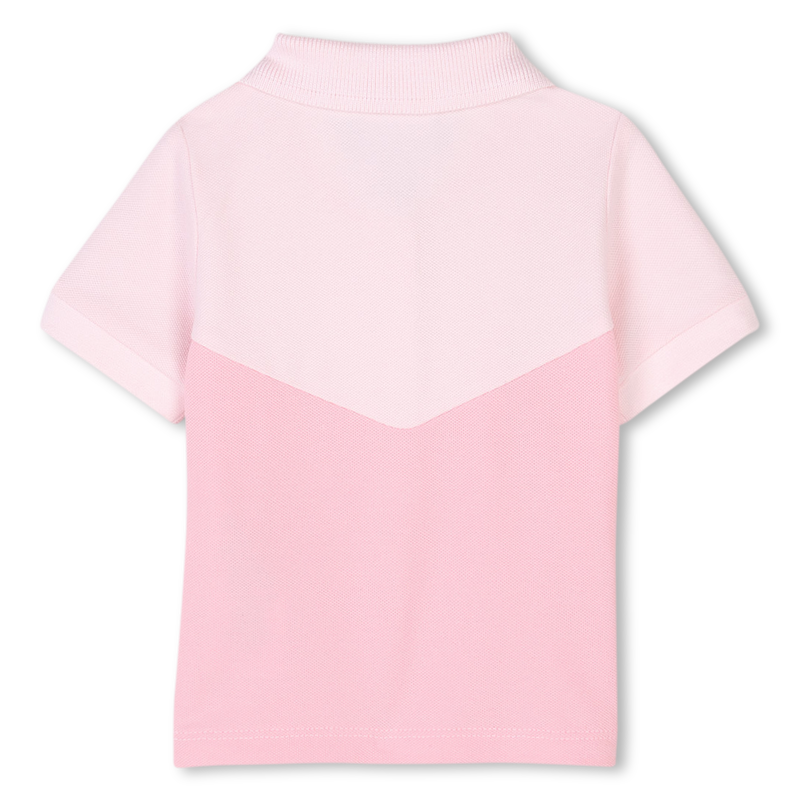 Conjunto polo y pantal&oacute;n corto BOSS 
                        NI&Ntilde;A