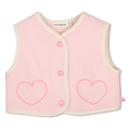 Chaqueta sin mangas BILLIEBLUSH 
                    NI&Ntilde;A