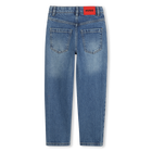 Pantalones vaqueros HUGO 
                    NI&Ntilde;O
