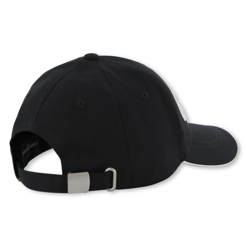 GORRA CON CIERRE AJUSTABLE KARL LAGERFELD KIDS 
                        NI&Ntilde;O