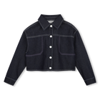 Chaqueta de mezclilla BILLIEBLUSH 
                    NI&Ntilde;A