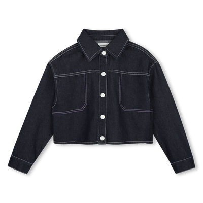 Chaqueta de mezclilla BILLIEBLUSH NI&Ntilde;A
