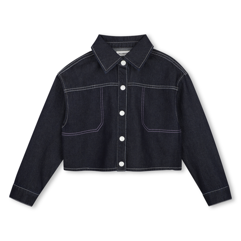 Chaqueta de mezclilla BILLIEBLUSH 
                        NI&Ntilde;A