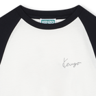Camiseta de manga corta KENZO KIDS 
                    NI&Ntilde;O