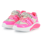 Zapatillas de deporte en imitaci&oacute;n de patente BILLIEBLUSH 
                    NI&Ntilde;A