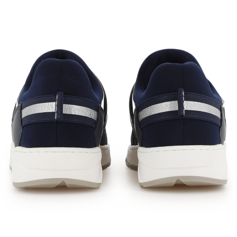 Zapatillas el&aacute;sticas BOSS 
                        NI&Ntilde;O