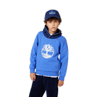Gorra ajustable con el logotipo impreso TIMBERLAND 
                    NI&Ntilde;O