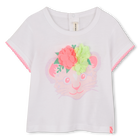 Camiseta de manga corta BILLIEBLUSH 
                    NI&Ntilde;A