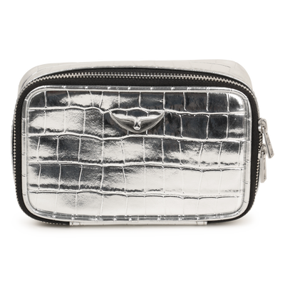 Bolso 3 en 1 con logo ZADIG & VOLTAIRE NI&Ntilde;A