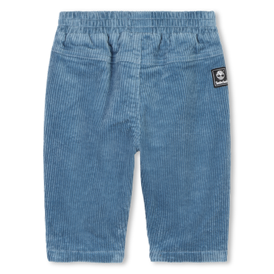 Pantal&oacute;n de pana TIMBERLAND NI&Ntilde;O