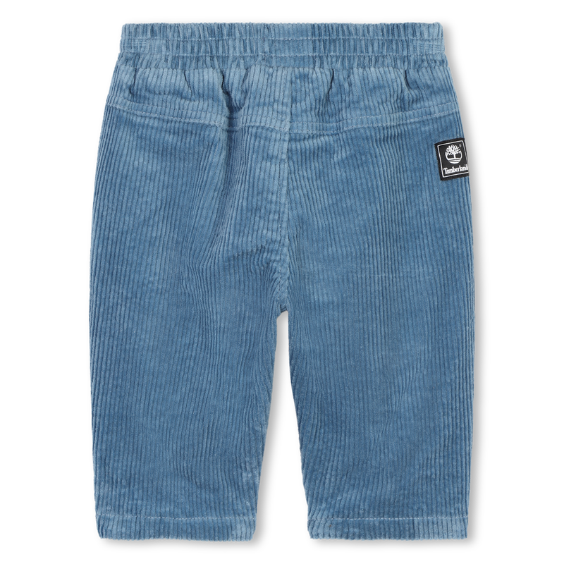 Pantal&oacute;n de pana TIMBERLAND 
                        NI&Ntilde;O