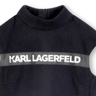 Vestido de manga corta KARL LAGERFELD KIDS 
                    NI&Ntilde;A