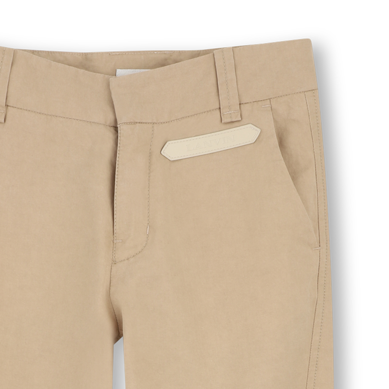 PANTAL&Oacute;N CON ILUSTRACI&Oacute;N LANVIN 
                        NI&Ntilde;O