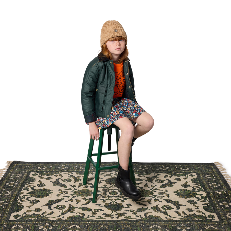 Gorro de punto DKNY 
                        NI&Ntilde;A