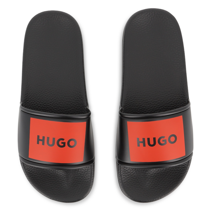 Chanclas HUGO 
                        NI&Ntilde;O