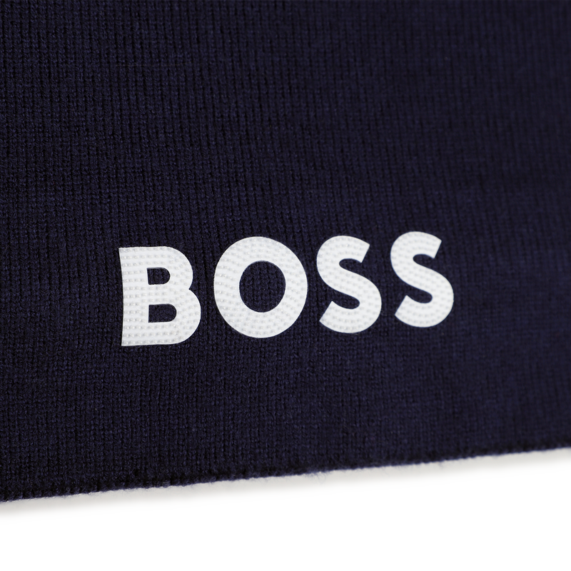 Bufanda tubular BOSS 
                        NI&Ntilde;O