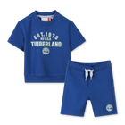 Conjunto pantal&oacute;n y su&eacute;ter TIMBERLAND 
                    NI&Ntilde;O