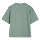 Camiseta de manga corta BOSS 
                    NI&Ntilde;O