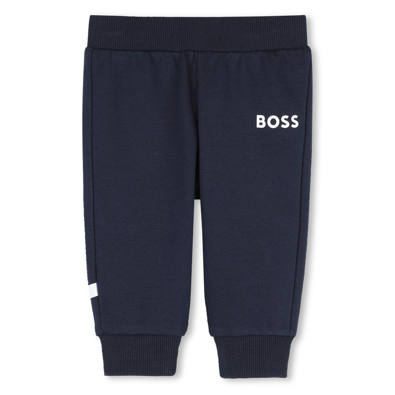 CONJUNTO DE JOGGER BOSS 
                        NI&Ntilde;O