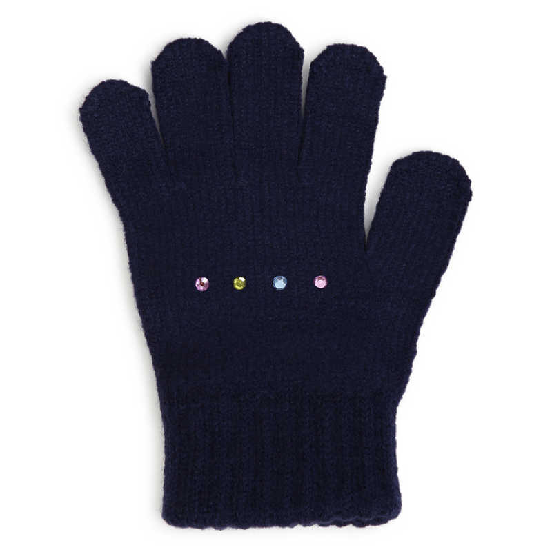 Guantes BILLIEBLUSH 
                        NI&Ntilde;A