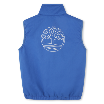 Plum&iacute;fero sin mangas TIMBERLAND NI&Ntilde;O