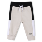 Pantal&oacute;n de ch&aacute;ndal de mulet&oacute;n BOSS 
                    NI&Ntilde;O