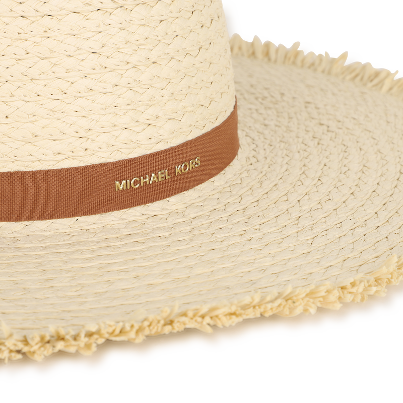 GORRA TRENZADA MICHAEL KORS 
                        NI&Ntilde;A
