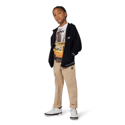 Pantalón de sarga DKNY UNISEXO