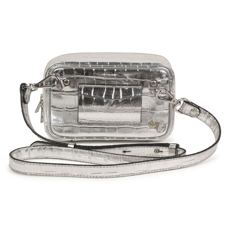 Bolso 3 en 1 con logo ZADIG & VOLTAIRE 
                        NI&Ntilde;A