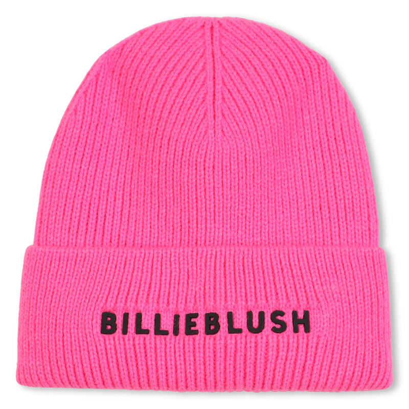 Gorro de punto BILLIEBLUSH 
                        NI&Ntilde;A