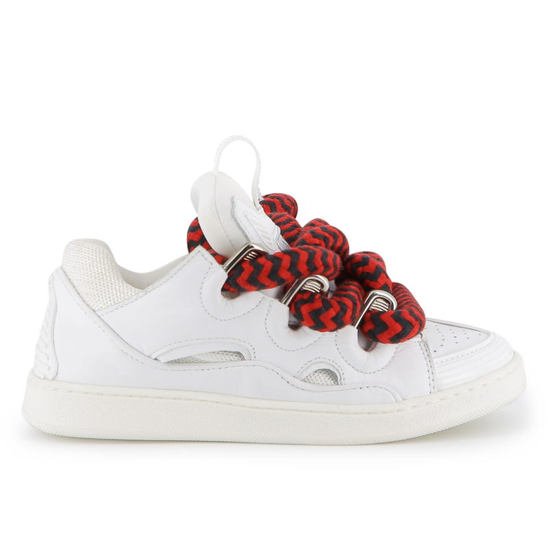 Zapatillas con cordones LANVIN 
                        NI&Ntilde;O