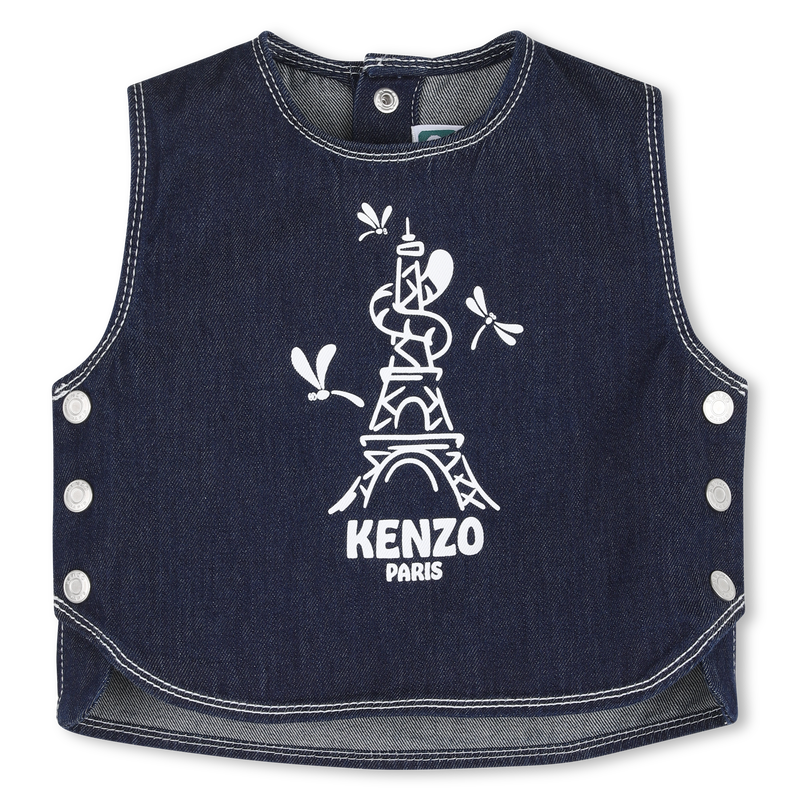 CONJUNTO TOP Y PANTAL&Oacute;N KENZO KIDS 
                        NI&Ntilde;A