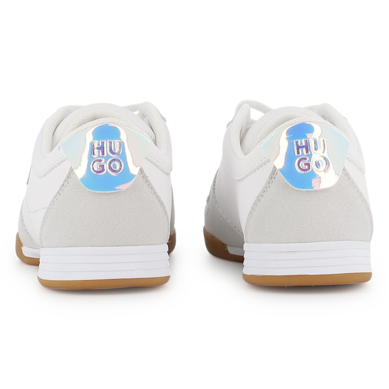 Zapatillas HUGO 
                        NI&Ntilde;A